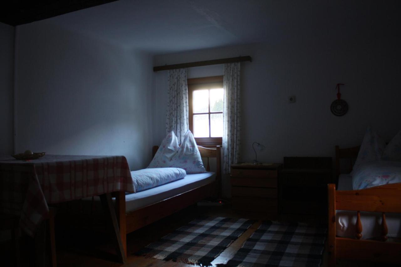 Ferienwohnung Schaupphof Donnersbachwald Camera foto